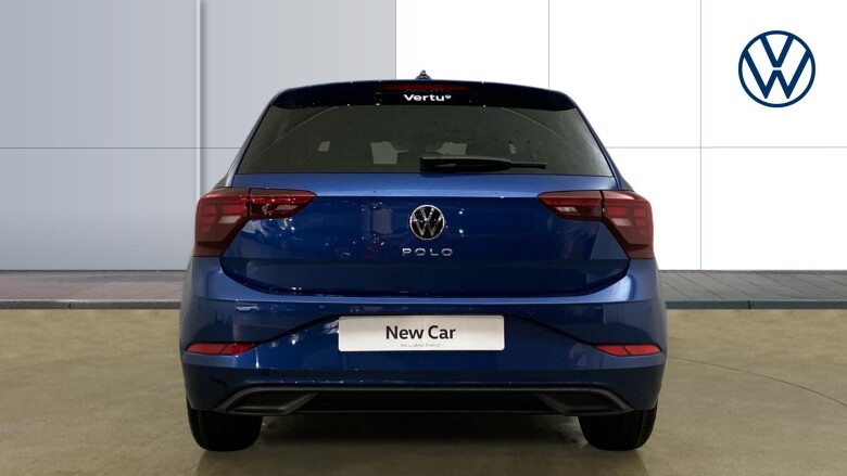 Volkswagen Polo 1.0 TSI Match 5dr DSG Petrol Hatchback